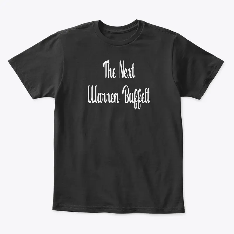 Warren Buffett Shirt