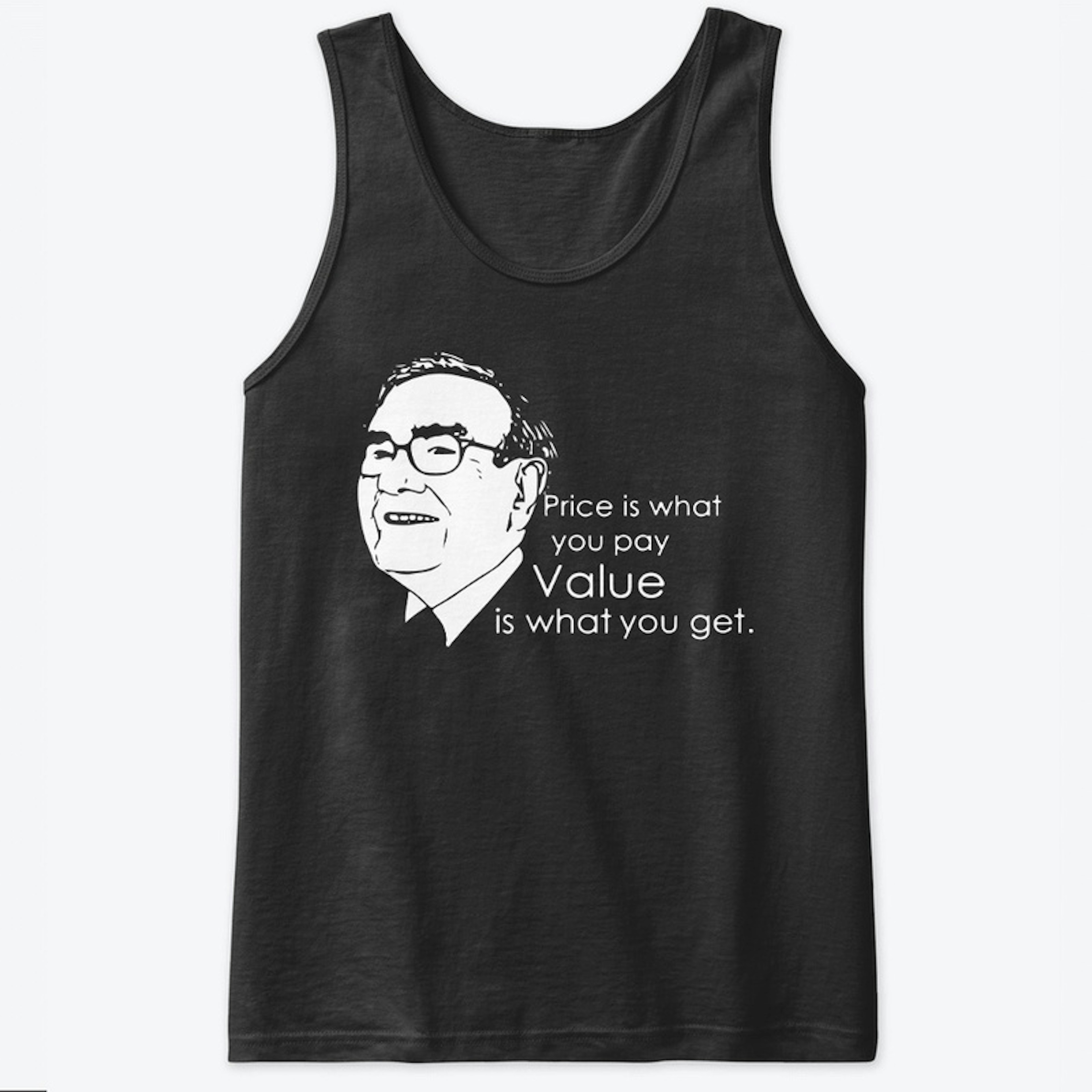 Warren Buffett Shirt