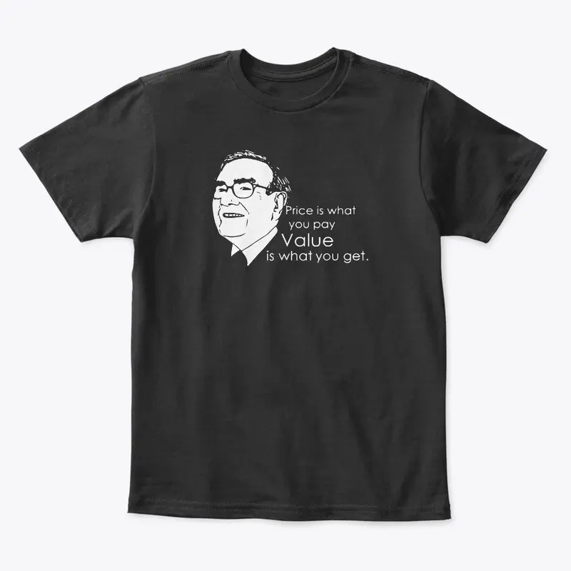 Warren Buffett Shirt