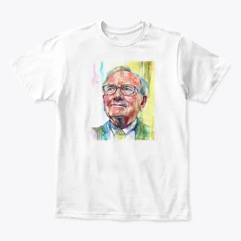 Warren Buffett Shirt