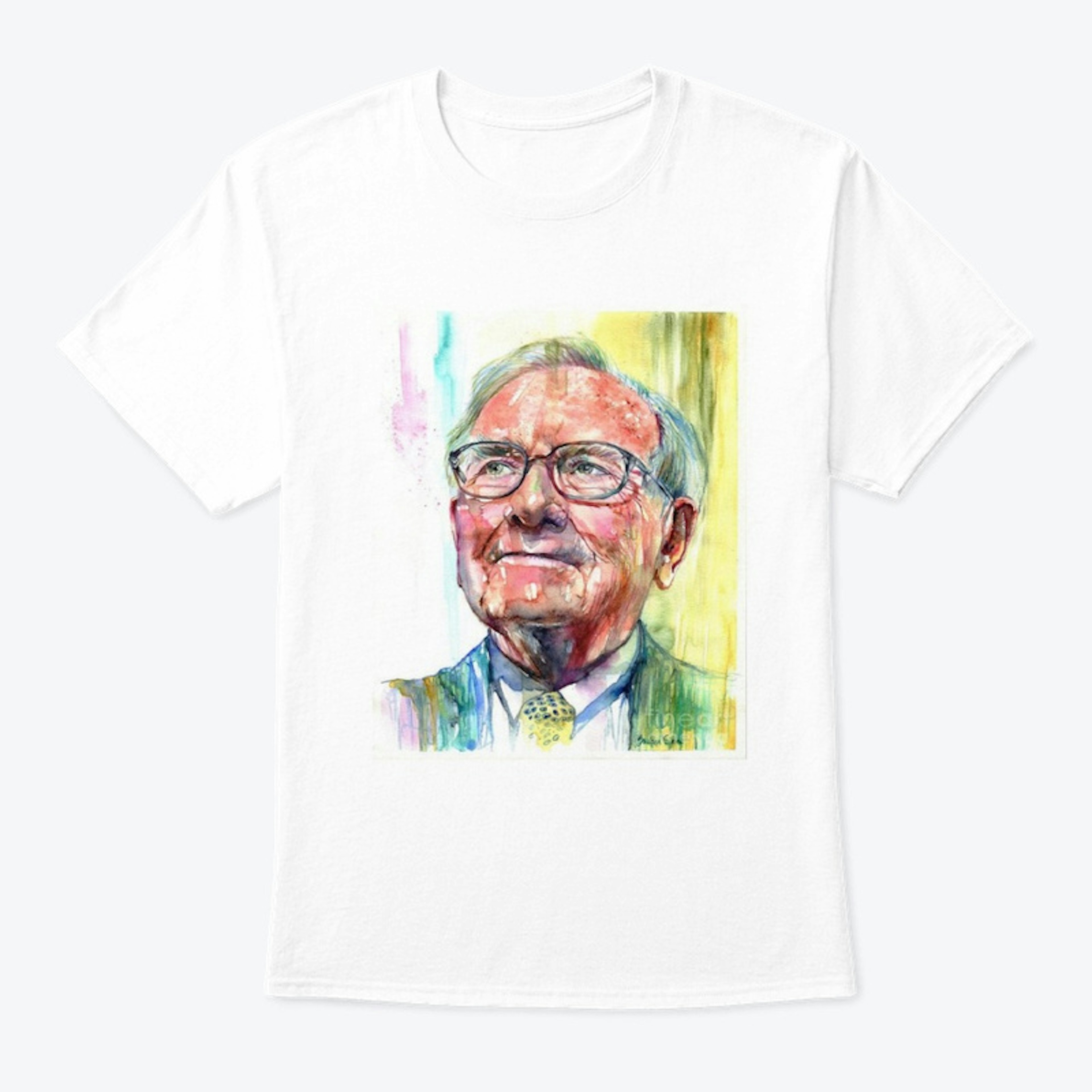 Warren Buffett Shirt