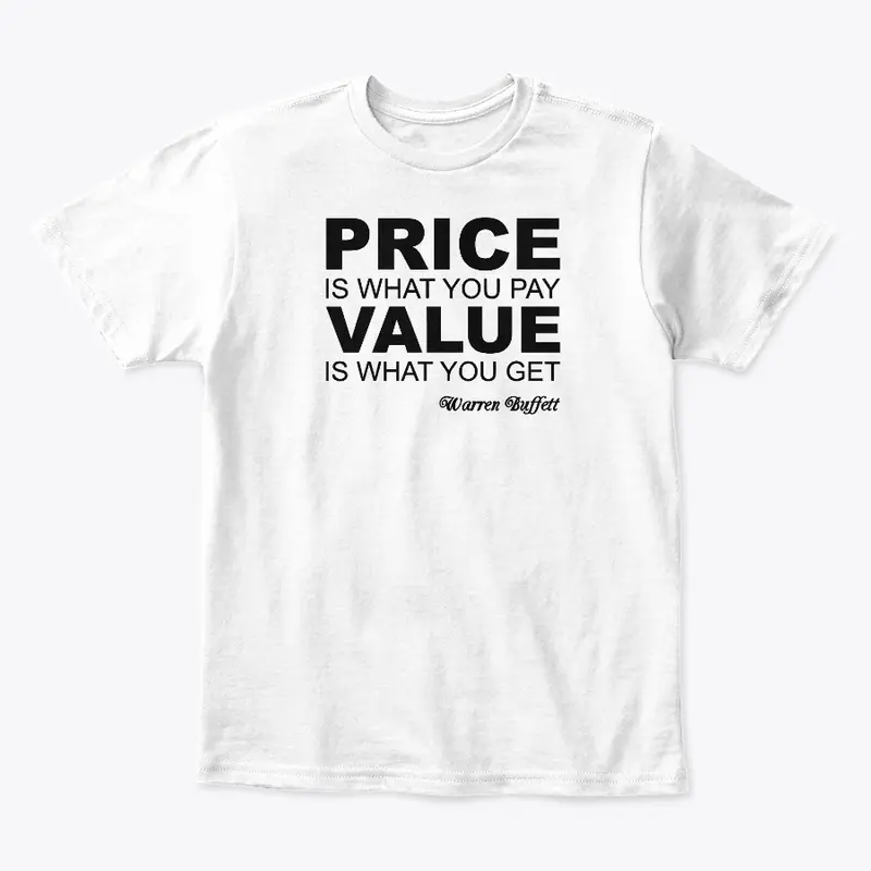 Warren Buffett Merchandise