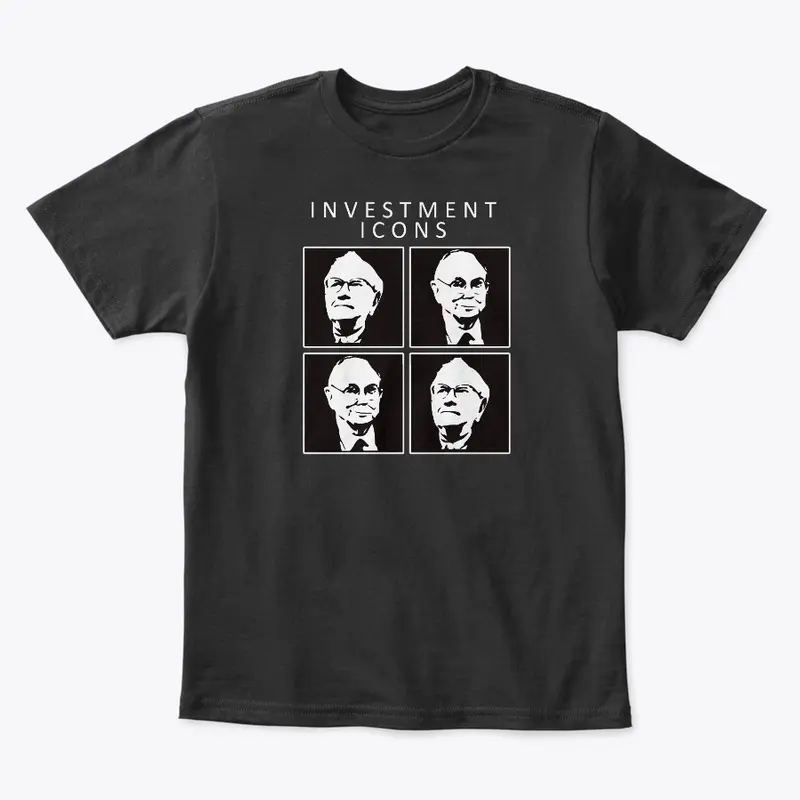 Warren Buffett T Shirt