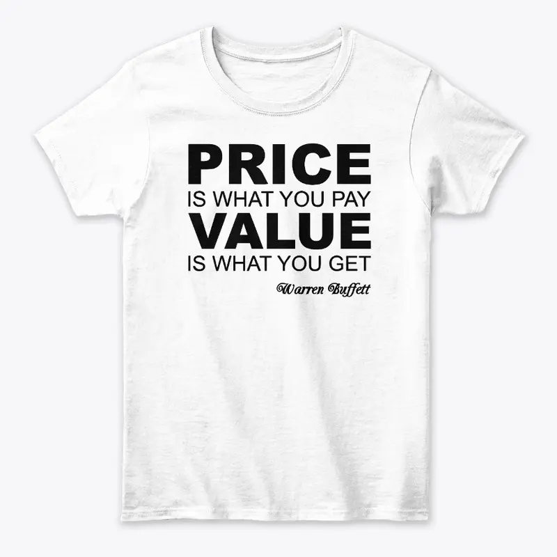 Warren Buffett Merchandise