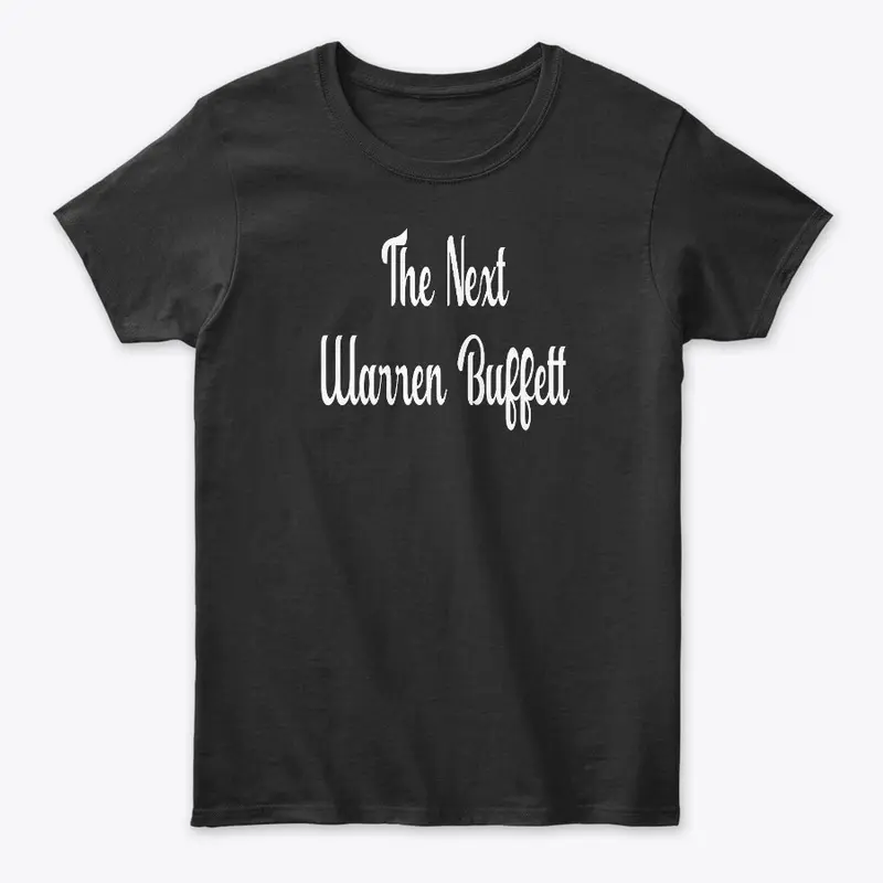 Warren Buffett Shirt