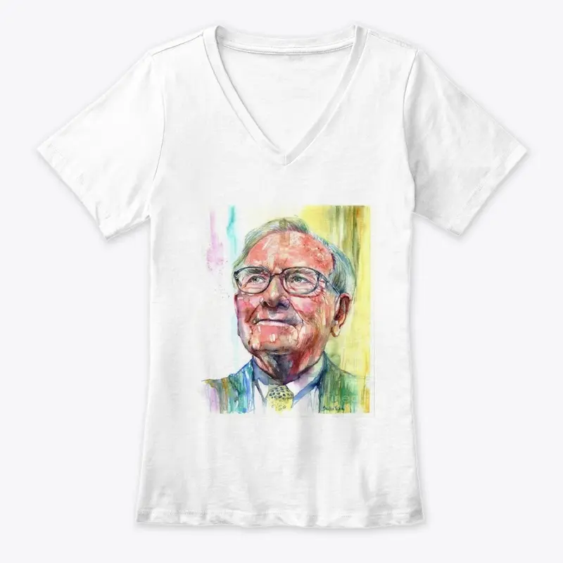 Warren Buffett Shirt