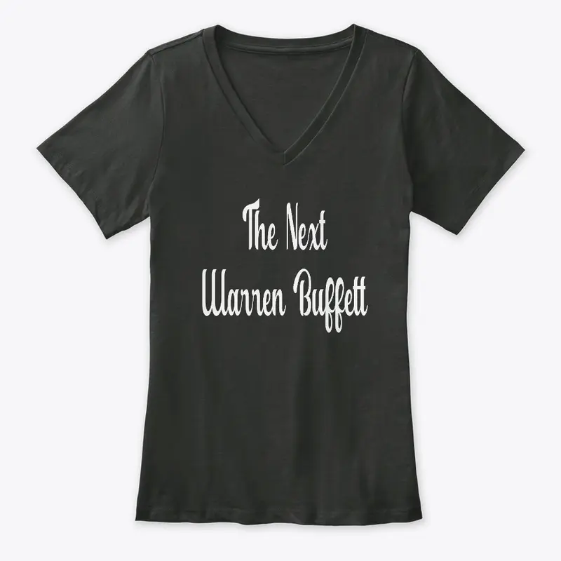 Warren Buffett Shirt