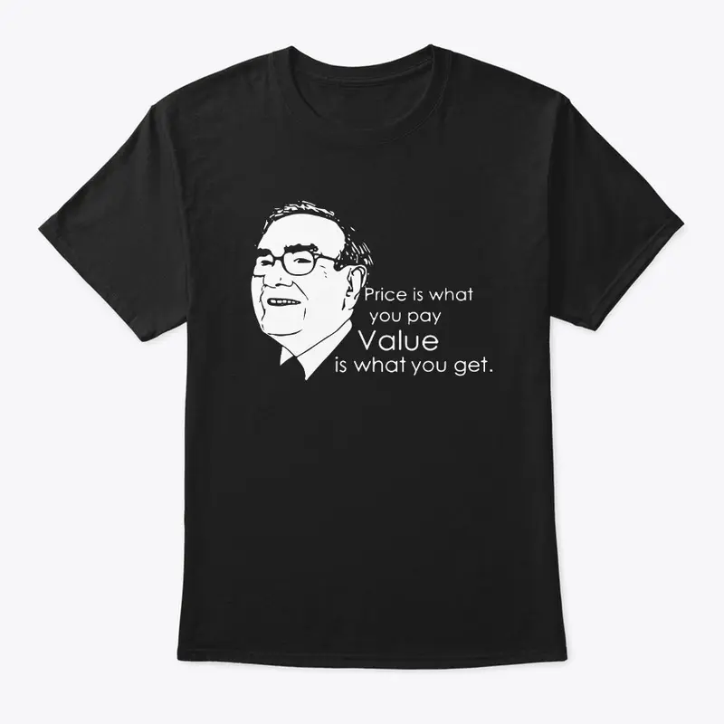 Warren Buffett Shirt