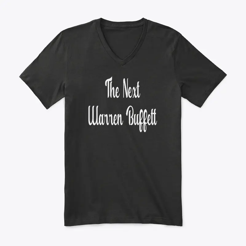 Warren Buffett Shirt