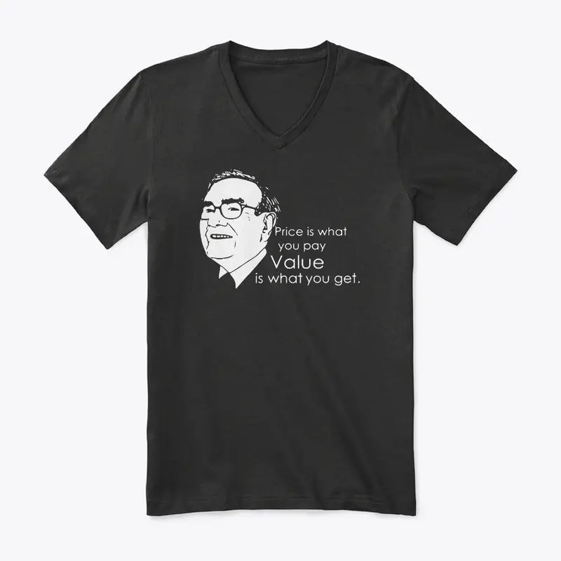 Warren Buffett Shirt