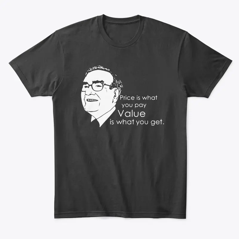 Warren Buffett Shirt