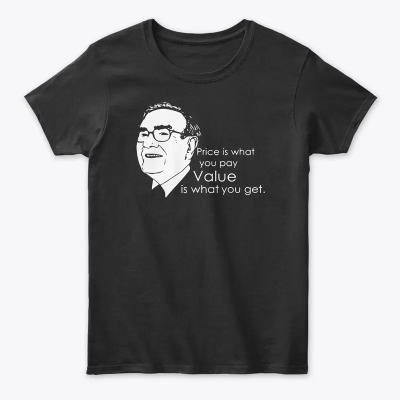 Warren Buffett Shirt