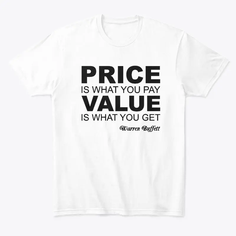 Warren Buffett Merchandise