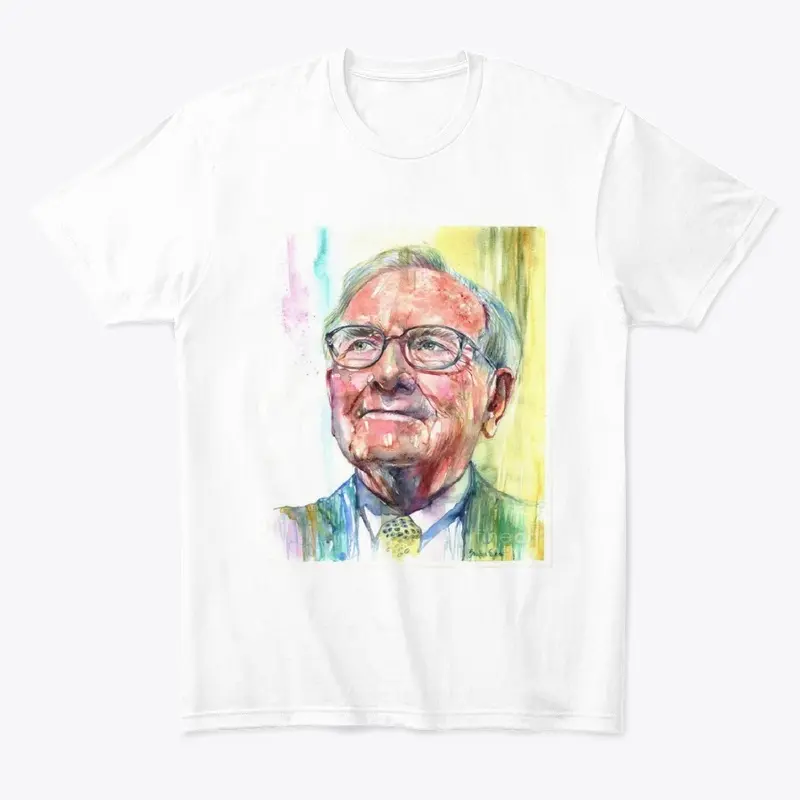 Warren Buffett Shirt