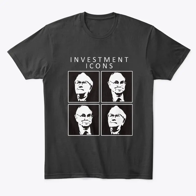 Warren Buffett T Shirt