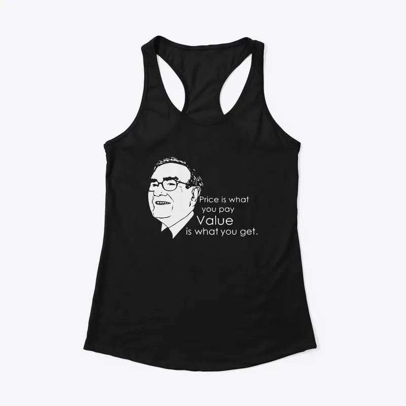 Warren Buffett Shirt