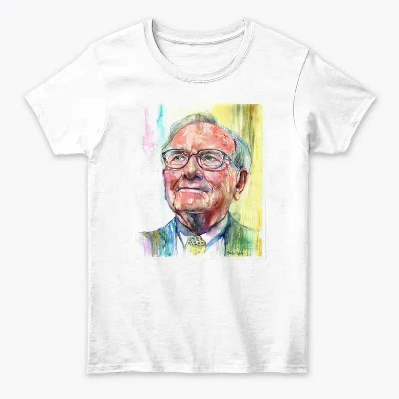 Warren Buffett Shirt