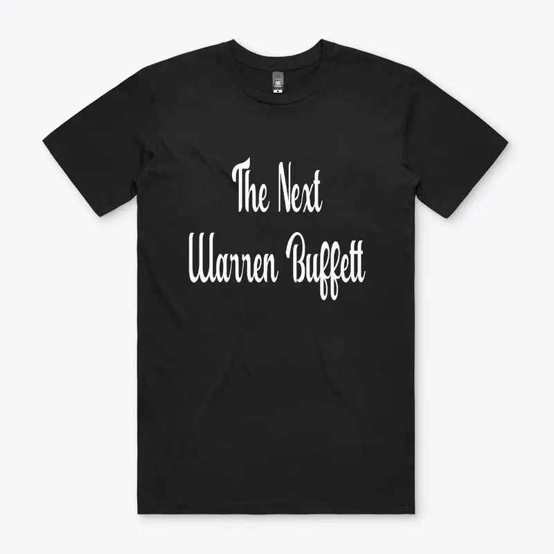 Warren Buffett Shirt