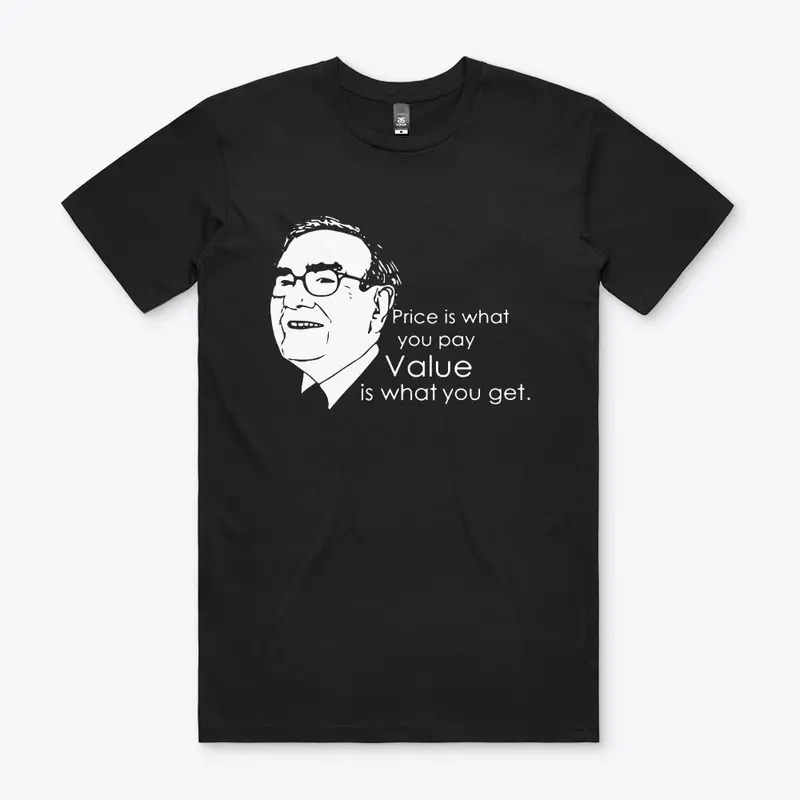 Warren Buffett Shirt