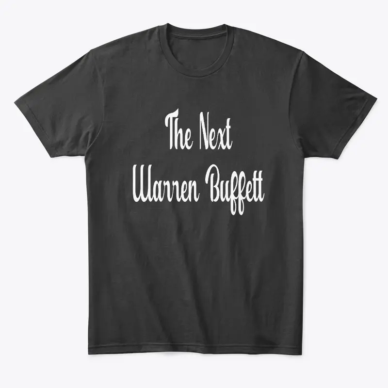 Warren Buffett Shirt