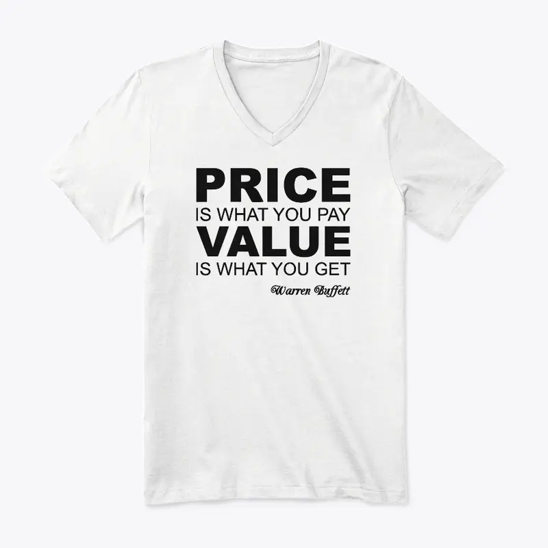 Warren Buffett Merchandise