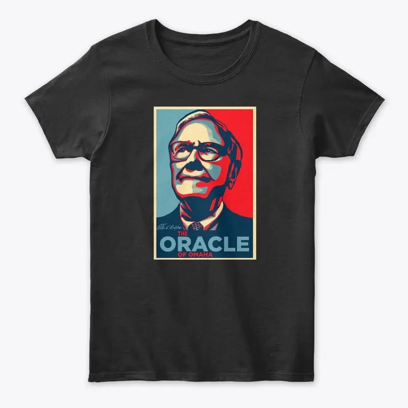 Warren Buffett Merchandise