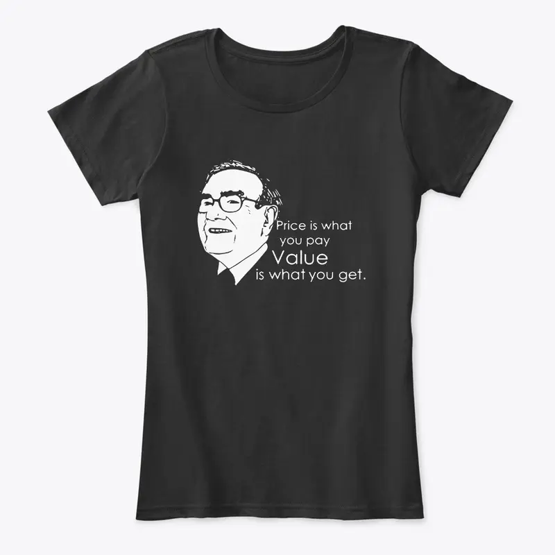 Warren Buffett Shirt