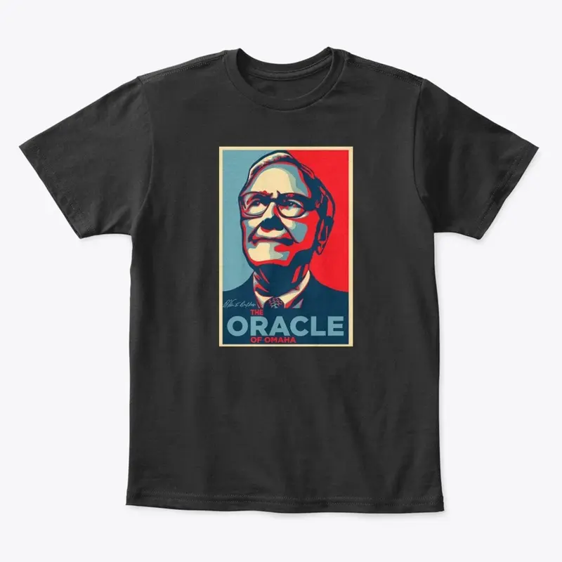 Warren Buffett Merchandise