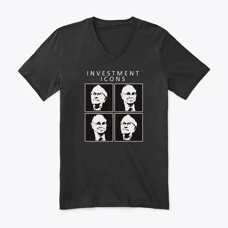 Warren Buffett T Shirt