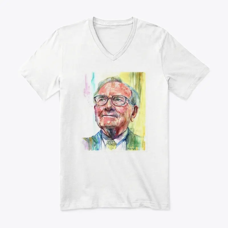 Warren Buffett Shirt