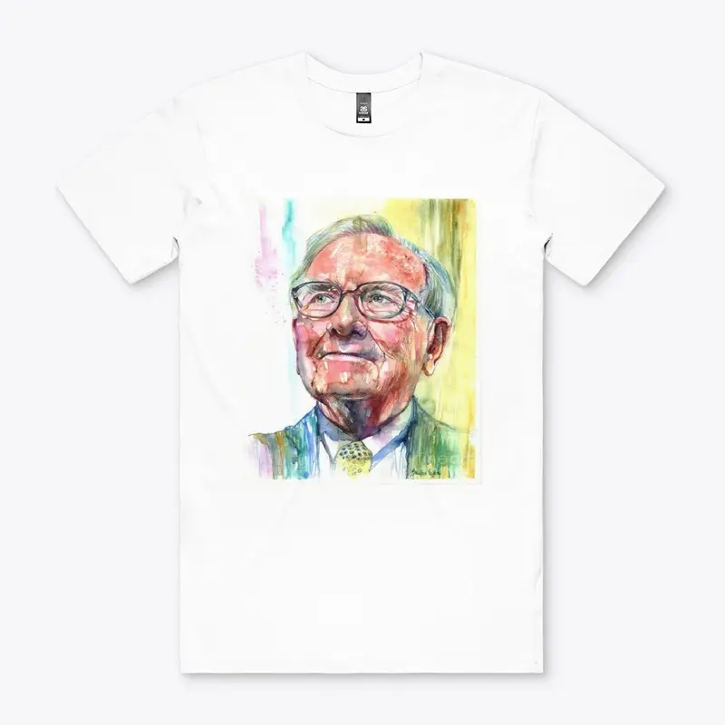 Warren Buffett Shirt