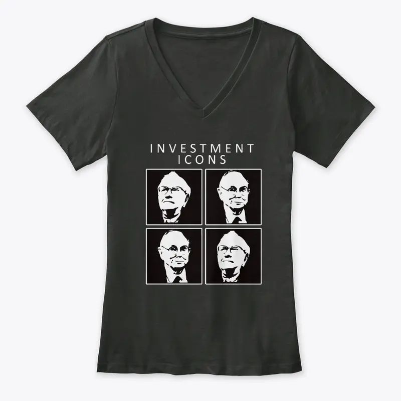 Warren Buffett T Shirt