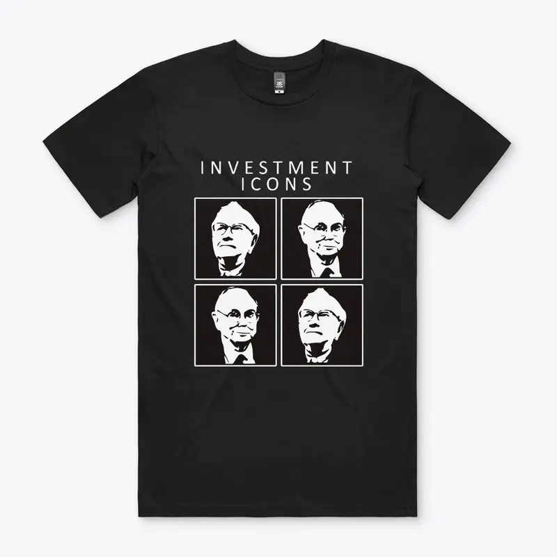 Warren Buffett T Shirt