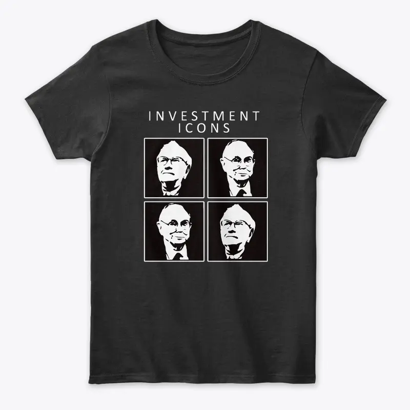 Warren Buffett T Shirt